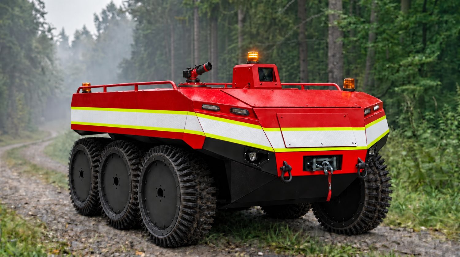 Wildfire configuration